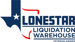 LoneStar Liquidation Warehouse - Veteran Owned